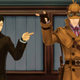 Illustration for article titled In Ace Attorney, Sherlock Holmes is a Crappy Detective